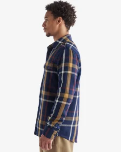 Roots Cypress Twill Shirt* Tops