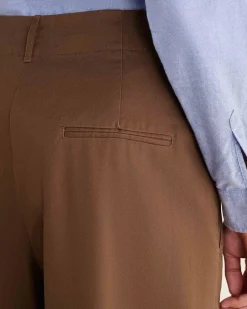 Roots Dauphin Pleated Pant*Women Bottoms