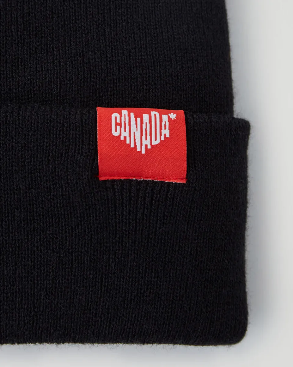 Roots Destination Canada Toque*Women Hats|Hats