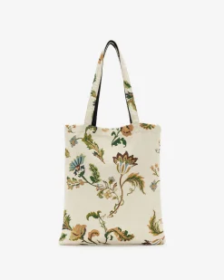 Roots Dinner Club Jacquard Tote*Women Tote Bags|Tote Bags