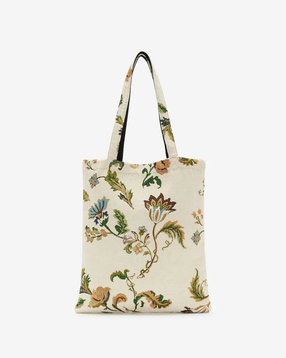Roots Dinner Club Jacquard Tote*Women Tote Bags|Tote Bags