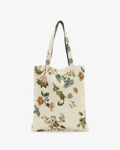 Roots Dinner Club Jacquard Tote*Women Tote Bags|Tote Bags