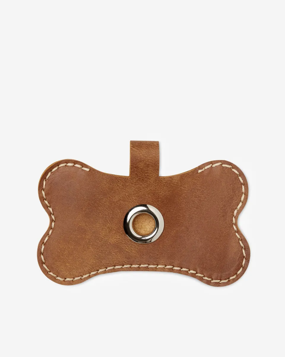 Roots Dog Waste Bag Holder*Women Pet