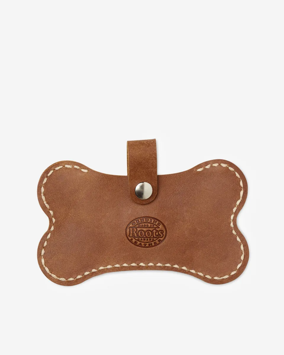 Roots Dog Waste Bag Holder*Women Pet