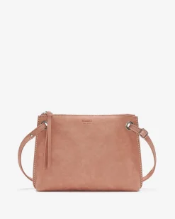 Roots Edie Bag Tribe*Women Leather Bags|Leather Bags