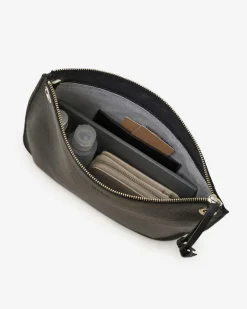 Roots Edie Shoulder Bag Cervino*Women Leather Bags|Leather Bags