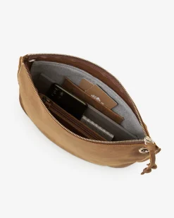 Roots Edie Shoulder Bag Tribe*Women Leather Bags|Leather Bags