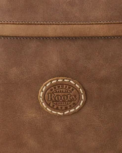 Roots Edie Shoulder Bag Tribe*Women Leather Bags|Leather Bags