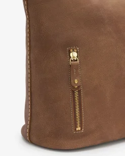 Roots Ella Bag Tribe*Women Leather Bags|Leather Bags