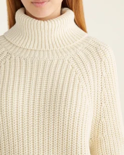 Roots Elora Turtleneck Sweater*Women Sweaters & Cardigans