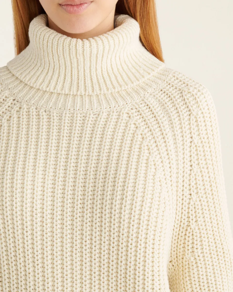 Roots Elora Turtleneck Sweater*Women Sweaters & Cardigans