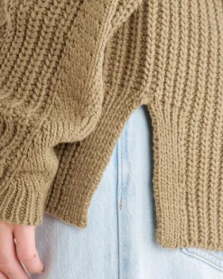 Roots Elora V-Neck Sweater*Women Sweaters & Cardigans