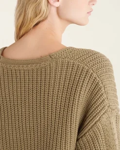 Roots Elora V-Neck Sweater*Women Sweaters & Cardigans