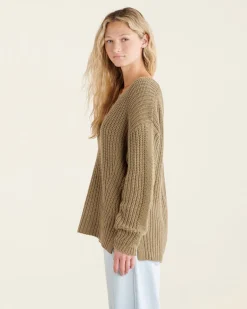 Roots Elora V-Neck Sweater*Women Sweaters & Cardigans