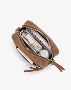 Roots Essential Crossbody Tribe*Women Leather Bags|Leather Bags