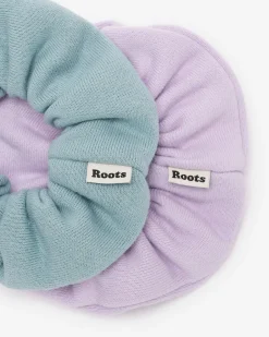 Roots Everyday Scrunchie 2 Pack*Women Hats
