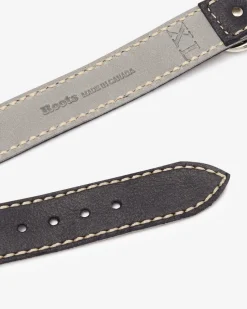 Roots Extra Large Leather Dog Collar*Women Pet