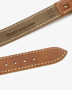 Roots Extra Large Leather Dog Collar*Women Pet