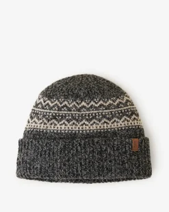 Roots Fair Isle Wool Toque*Women Hats|Hats
