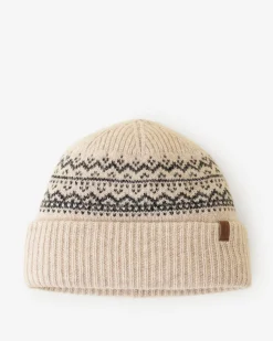 Roots Fair Isle Wool Toque*Women Hats|Hats