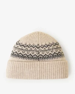 Roots Fair Isle Wool Toque*Women Hats|Hats