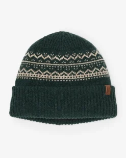 Roots Fair Isle Wool Toque*Women Hats|Hats