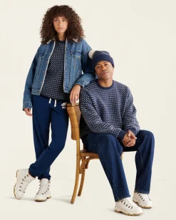 Roots Falling Snow Oversized Crew*Women Sweaters & Cardigans|Sweaters & Cardigans