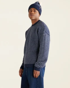 Roots Falling Snow Oversized Crew*Women Sweaters & Cardigans|Sweaters & Cardigans