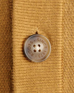 Roots Floral Collar Cardigan* Sweaters & Cardigans