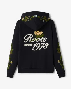 Roots Floral Studio Hoodie*Women Sweatshirts & Sweatpants