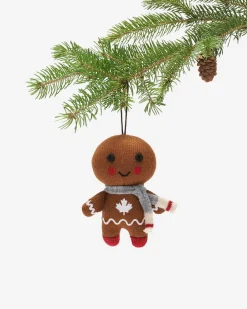 Roots Gingerbread Man Ornament*Women Home