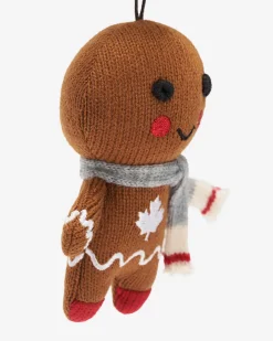 Roots Gingerbread Man Ornament*Women Home