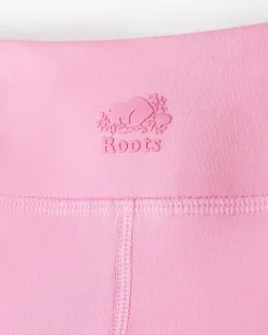 Roots Girls Active Flare Legging*Kids Bottoms|Activewear