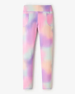 Roots Girls Active Legging*Kids Bottoms