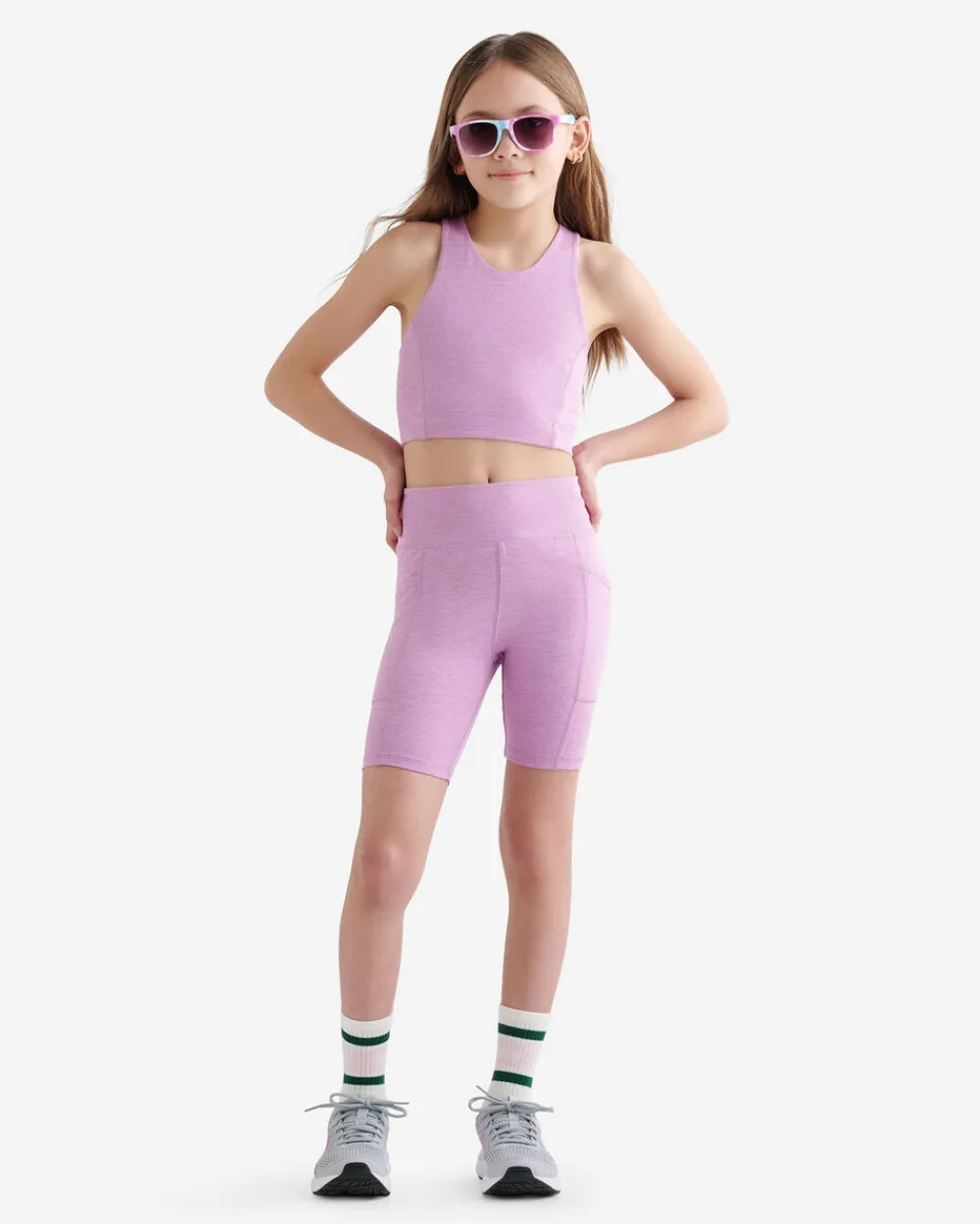 Roots Girls Active Racerback Tank*Kids T-Shirts & Graphic Tees|Tops