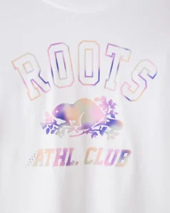 Roots Girls Athletic Club T-Shirt*Kids T-Shirts & Graphic Tees