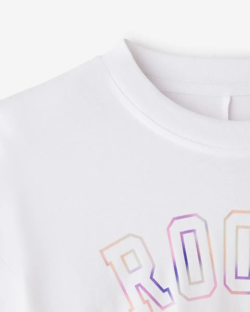 Roots Girls Athletic Club T-Shirt*Kids T-Shirts & Graphic Tees