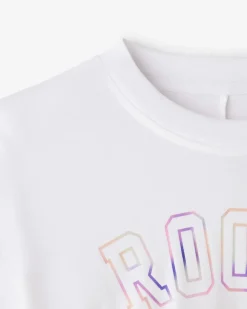 Roots Girls Athletic Club T-Shirt*Kids T-Shirts & Graphic Tees