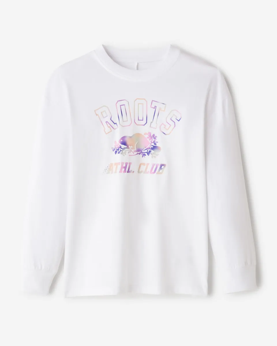 Roots Girls Athletic Club T-Shirt*Kids T-Shirts & Graphic Tees