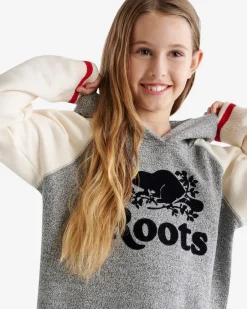 Roots Girls Cabin Hoodie Dress*Kids Dresses