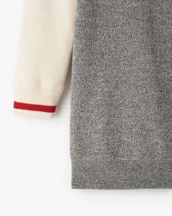 Roots Girls Cabin Hoodie Dress*Kids Dresses