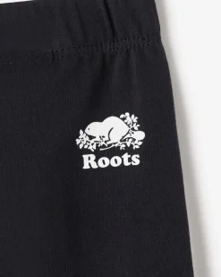 Roots Girls Cooper Bike Short*Kids Bottoms