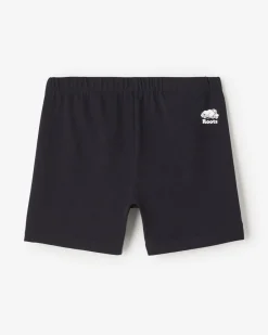 Roots Girls Cooper Bike Short*Kids Bottoms