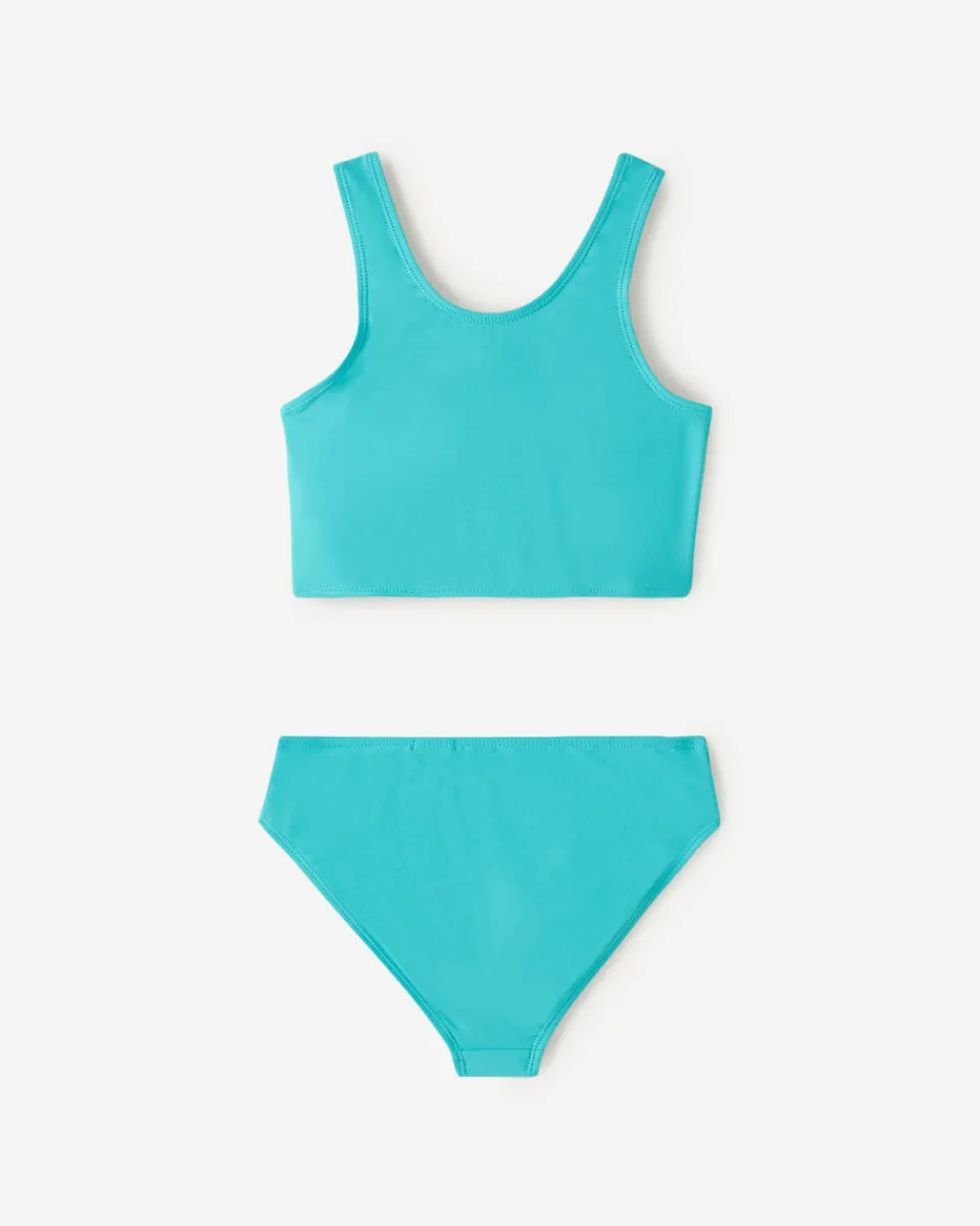 Roots Girls Cooper Two Piece Swimsuit*Kids Swim