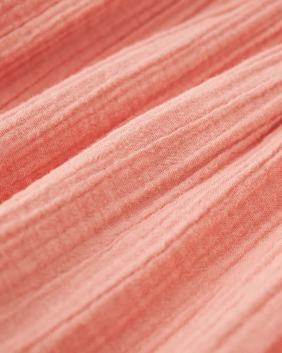 Roots Girls Crinkle Tiered Dress*Kids Dresses