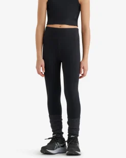 Roots Girls Essential Ankle Legging*Kids Bottoms