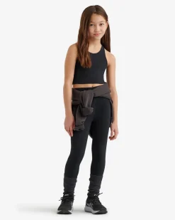 Roots Girls Essential Ankle Legging*Kids Bottoms