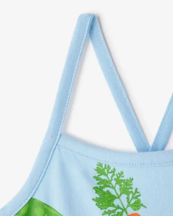 Roots Girls Garden Print Dress*Kids Dresses