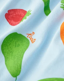 Roots Girls Garden Print Short*Kids Bottoms