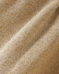 Roots Girls Gold Sparkle Skirt*Kids Dresses